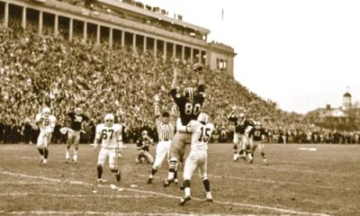 Harvard Beats Yale 29-29