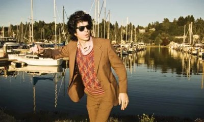 Ian Svenonius’ new band Chain and The Gang offers satire and soul