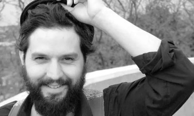 Singer-songwriter Sarazin Blake has studied at the foot of the masters