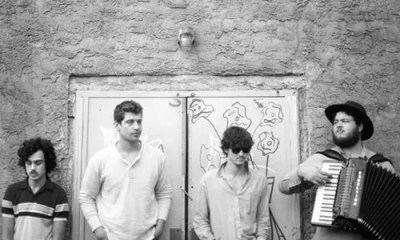 Americana’s rising stars The Felice Brothers play Mr. Small’s