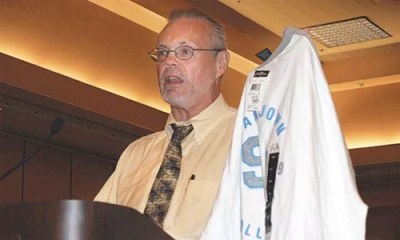 A Conversation with Charlie Kernaghan