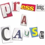 Pressing a Cause