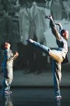 Acclaimed choreographer Ronald K. Brown and company Pittsburgh-premiere a work honoring Teenie Harris and Pittsburgh Jazz.