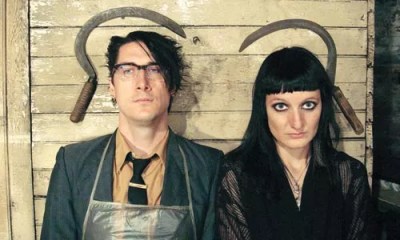 Electro duo Adult. proves it’s no ‘clash-in-the-pan