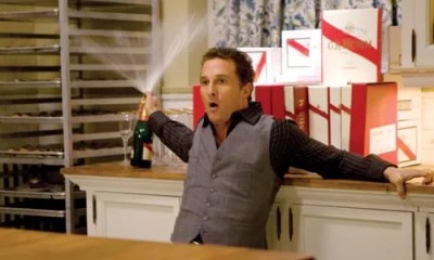 Ghosts of Girlfriends Past