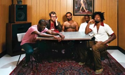 TV On The Radio gives no quarter in fashioning its audacious sound