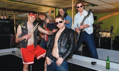 Awesome Party offers classic metal mayhem and a sleazy good time