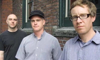 Geoff Farina returns to Pittsburgh with latest group Glorytellers