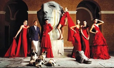 Valentino: The Last Emperor