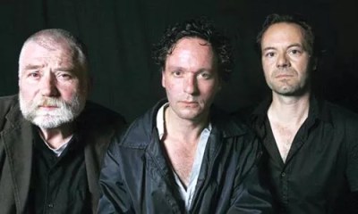 Br&ouml;tzmann/Pliakas/Wertm&uuml;ller Trio brings European free jazz to the New Hazlett
