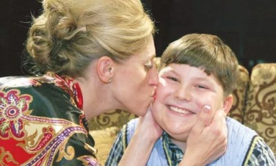 The Loman Family Picnic