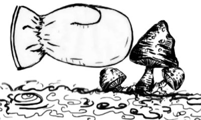 At the PCA, a revue of animation shorts explores the form with weirdness and humor.