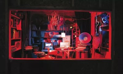 A mysterious real person and his musical passions are imagined in Opera For a Small Room.