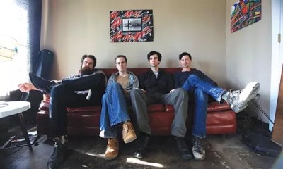 The Paper Chase brings its “utterly horrifying” music to Brillobox