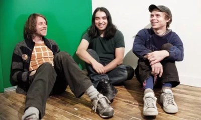 Noise-rockers Black Dice visit Garfield Artworks this week