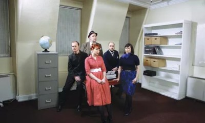 Glaswegians Camera Obscura bring sniffly retro pop to Mr. Small’s