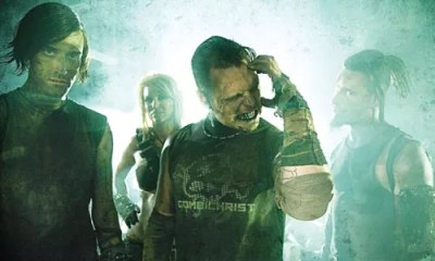 Norwegian industrial band Combichrist invades the future