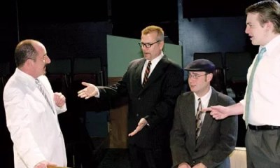 Laughter on the 23rd Floor