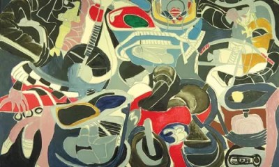 The Smithsonian’s touring Modern Masters bypasses some big names to focus on other luminaries.