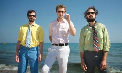 Chicago’s Baby Teeth offers synths, syncopation and snark on Hustle Beach