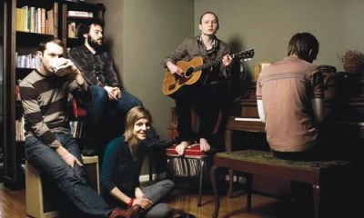 Local band Good Night, States expands its sound with a new EP and techie tinkering