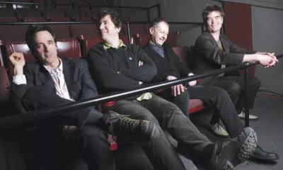 Reunited art-punks Mission of Burma play Club Caf&eacute;