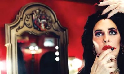 Diamanda Gal&aacute;s combines astounding vocal range, social commentary