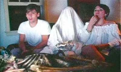 There’s horror but also comedy at Night of the Living Film Kitchen.