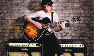 Guitarist Kelli Rudick incorporates unusual instruments into her complex compositions