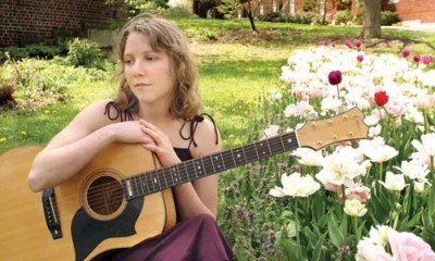 Singer-songwriter Emily Rodgers releases the atmospheric Bright Day on Misra Records