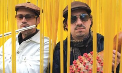 Ocote Soul Sounds brings political Latin and Afrobeat grooves to Thunderbird Caf&eacute;