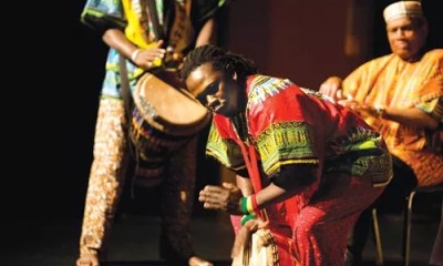 Drum Talk 09 is a global summit you can dance to.