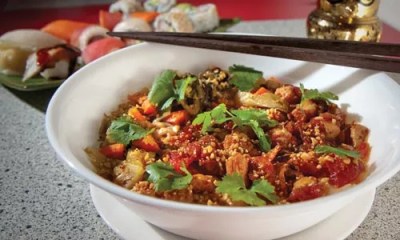 Burma-Tokyo Restaurant