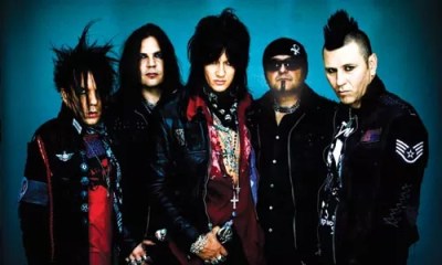 Helsinki goth ‘n’ rollers The 69 Eyes are back in Pittsburgh with Back in Blood