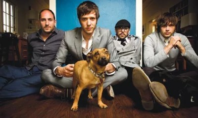 Video-savvy Chicagoans OK Go bring retro pop to Mr. Small’s