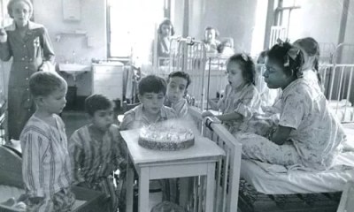 Even alongside Icons of American Photography, Esther Bubley’s 1951 Children’s Hospital images shine.