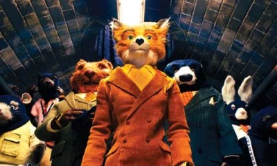 Fantastic Mr. Fox