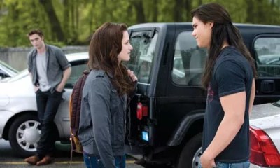 Twilight Saga: New Moon