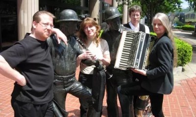 MP3 Monday: Eastern Watershed Quartet