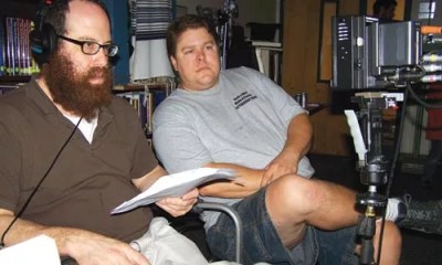 A preteen Jewish secret agent, and a local filmmaker’s unlikely first effort, highlight Film Kitchen.