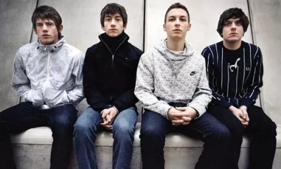 British dance-punks Arctic Monkeys sell out Mr. Small’s&nbsp;