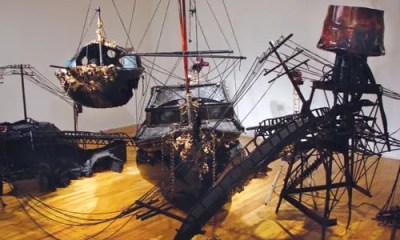 Standout works make The Exchange a good deal.