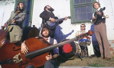 The New Familiars put a rock ‘n’ roll spin on old-time country and folk