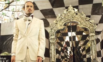 The Imaginarium of Doctor Parnassus