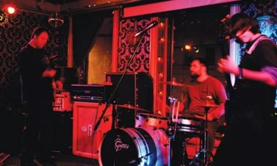 Local band Altaic explores “darker tonalities” with Oceans Down You’ll Lie