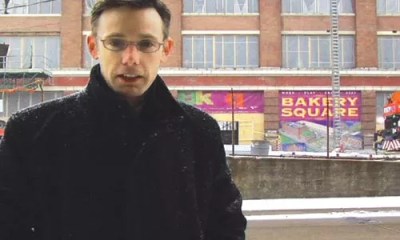 WQED TV debuts a new showcase for local filmmakers.