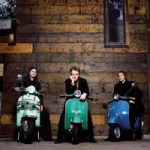 Retribution Gospel Choir brings thoughtful power pop to Thunderbird Cafe