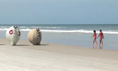 The Yes Men Fix the World