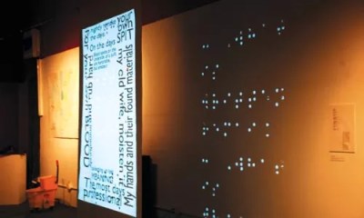 At Future Tenant, artists look for new ways to engage modern communications technology.