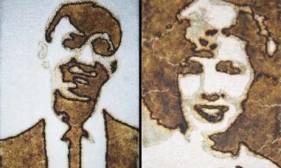 Space gallery is filled with artworks by the men and women who keep galleries and museums humming around town.